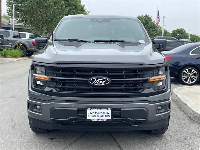 new 2025 Ford F-150 car, priced at $59,048