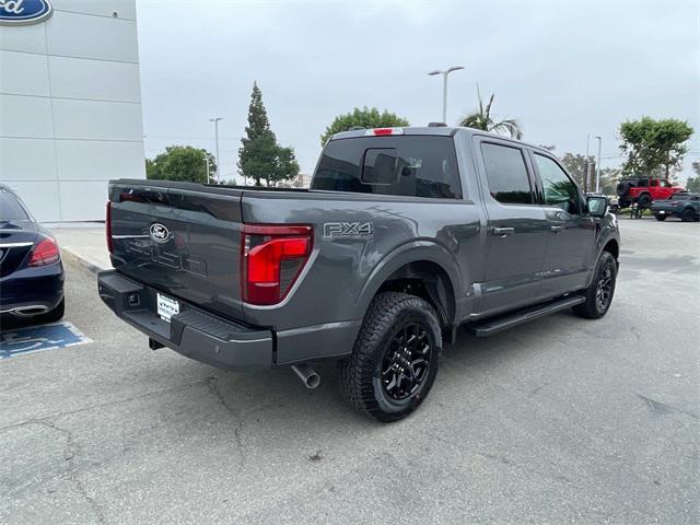 new 2025 Ford F-150 car, priced at $59,048