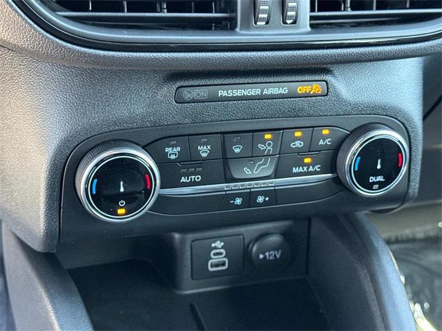 new 2025 Ford Escape car, priced at $31,692