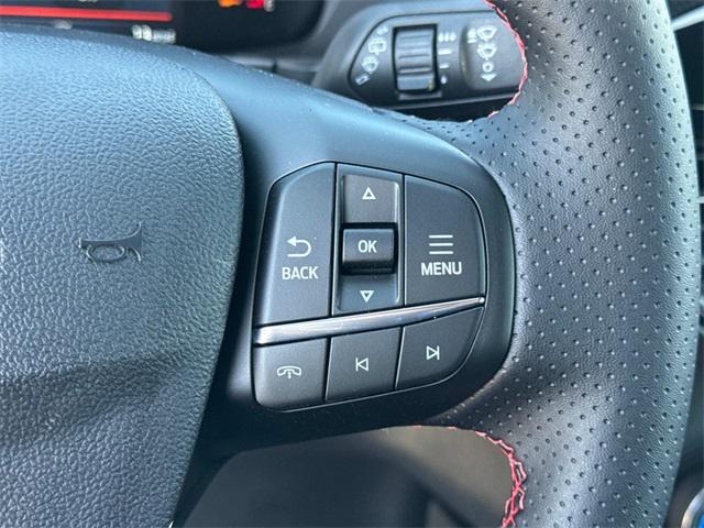 new 2025 Ford Escape car, priced at $31,692