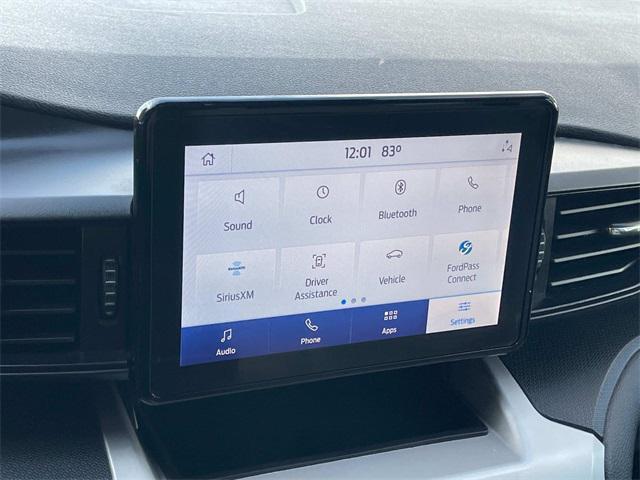 used 2021 Ford Explorer car, priced at $22,500