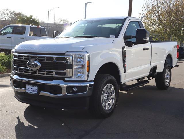 new 2024 Ford F-350 car, priced at $46,704