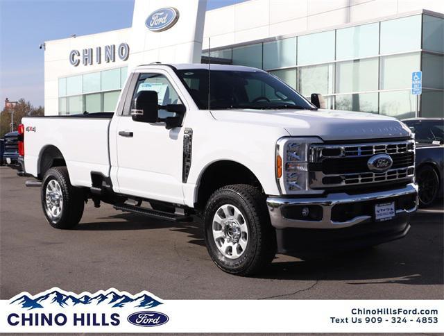 new 2024 Ford F-350 car, priced at $46,704