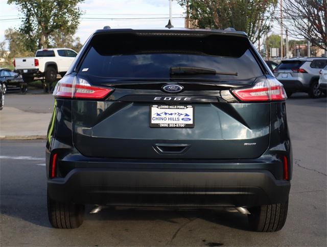 used 2024 Ford Edge car, priced at $33,892