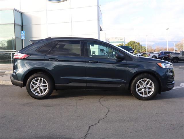 used 2024 Ford Edge car, priced at $33,892