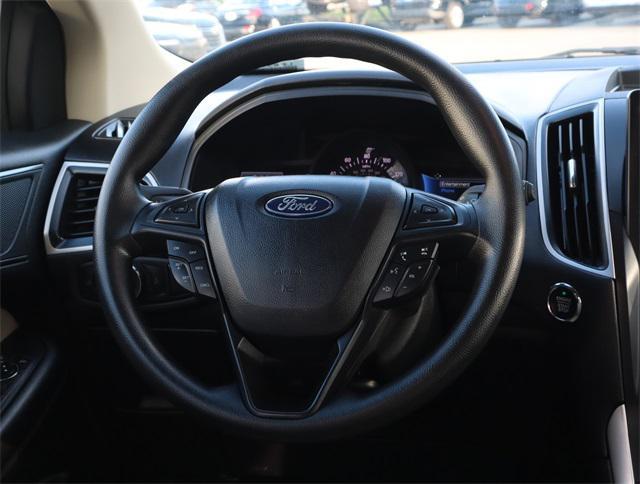 used 2024 Ford Edge car, priced at $33,892