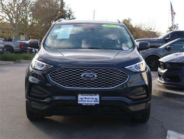 used 2024 Ford Edge car, priced at $33,892