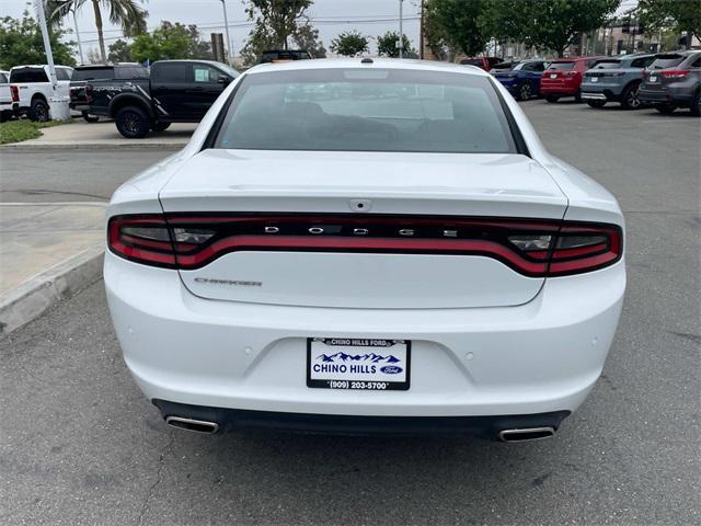 used 2022 Dodge Charger car, priced at $20,325