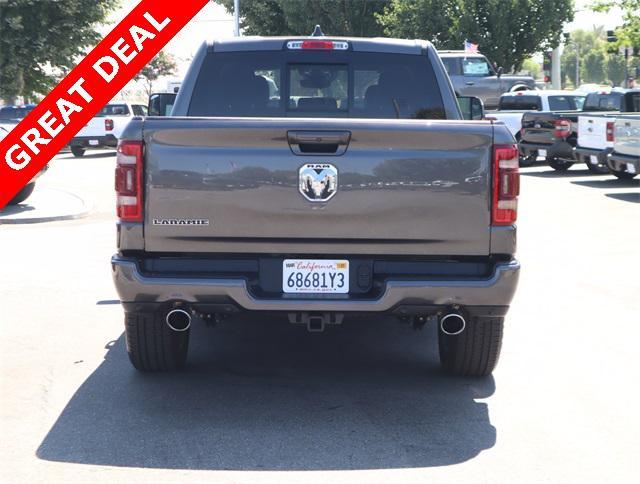 used 2024 Ram 1500 car, priced at $42,316