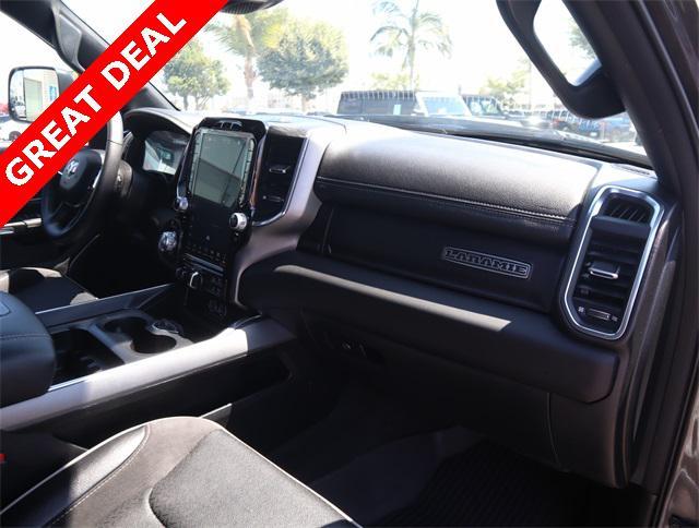 used 2024 Ram 1500 car, priced at $42,316