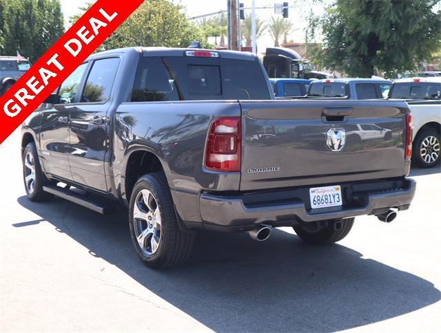 used 2024 Ram 1500 car, priced at $42,316