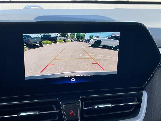 used 2024 Chevrolet TrailBlazer car, priced at $22,043