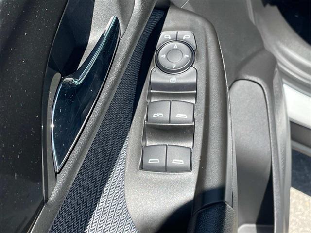 used 2024 Chevrolet TrailBlazer car, priced at $22,043