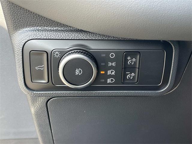 new 2026 Ford Explorer car, priced at $46,570