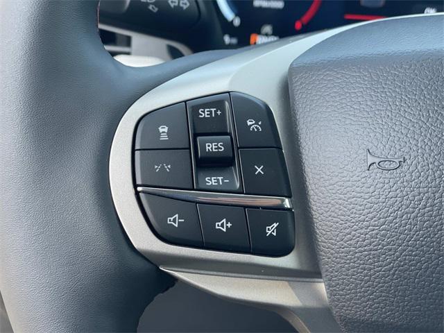 new 2026 Ford Explorer car, priced at $46,570