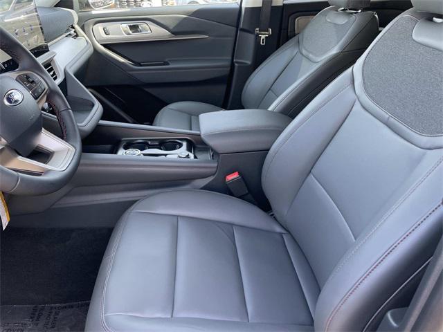 new 2026 Ford Explorer car, priced at $46,570