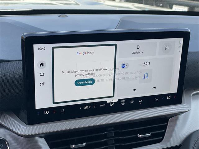 new 2026 Ford Explorer car, priced at $46,570