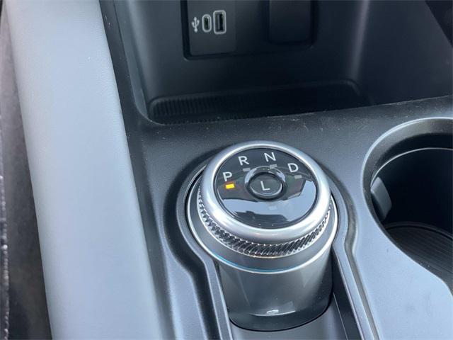 new 2026 Ford Explorer car, priced at $46,570