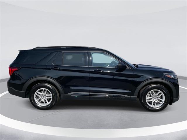 new 2026 Ford Explorer car, priced at $46,570
