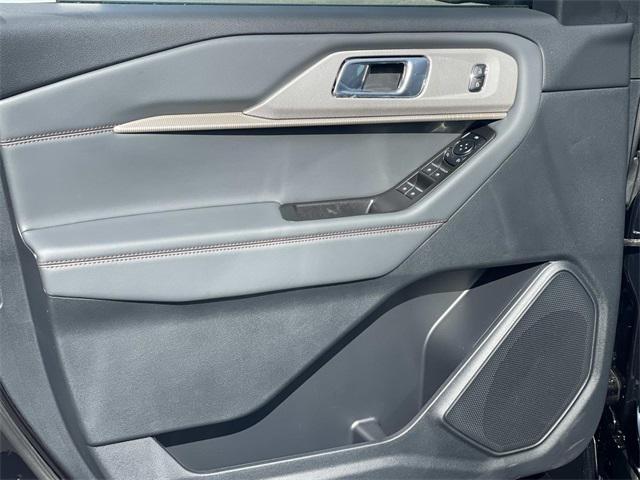 new 2026 Ford Explorer car, priced at $46,570