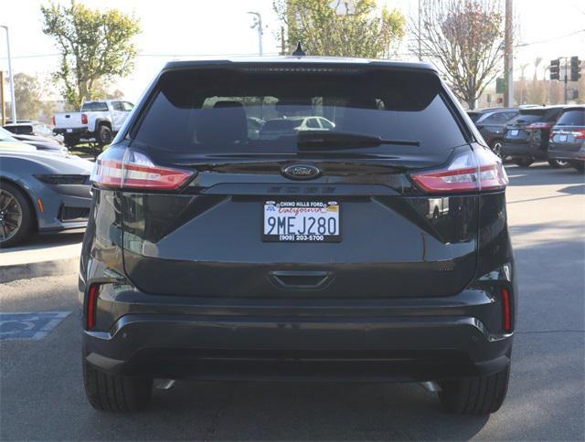 used 2024 Ford Edge car, priced at $31,362