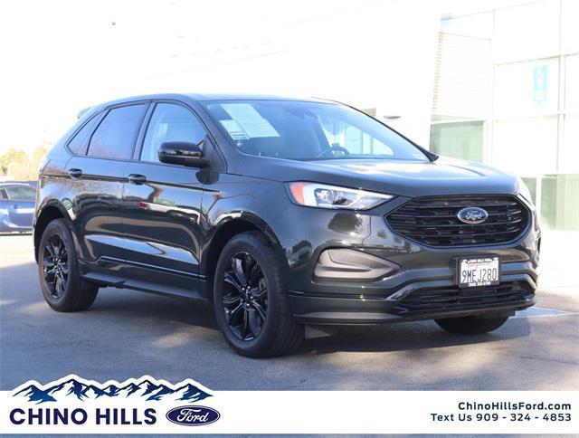 used 2024 Ford Edge car, priced at $31,362