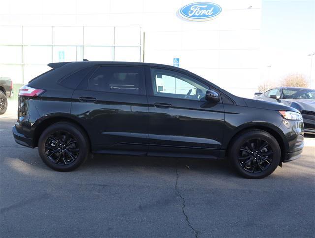 used 2024 Ford Edge car, priced at $31,362