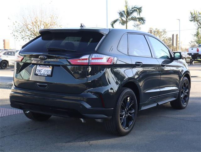 used 2024 Ford Edge car, priced at $31,362