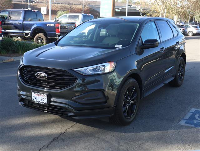 used 2024 Ford Edge car, priced at $31,362