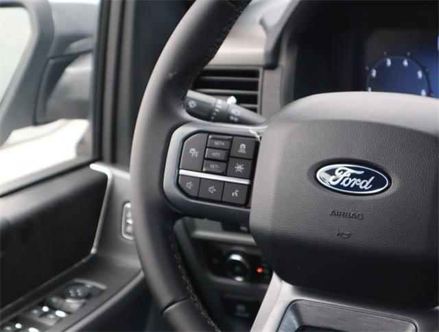 new 2025 Ford F-150 car, priced at $59,817