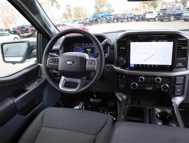 new 2025 Ford F-150 car, priced at $59,817
