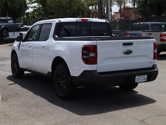 new 2024 Ford Maverick car, priced at $37,931