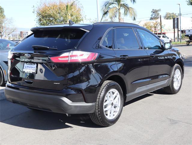 used 2024 Ford Edge car, priced at $47,258