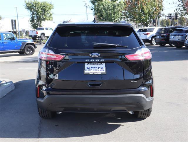 used 2024 Ford Edge car, priced at $47,258