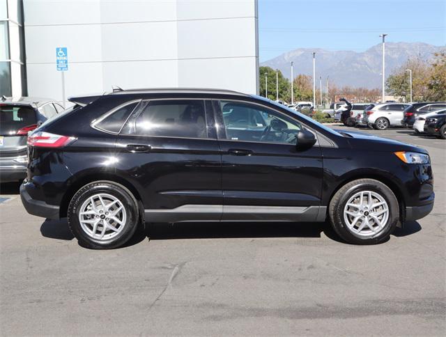 used 2024 Ford Edge car, priced at $47,258