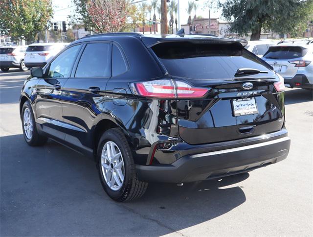 used 2024 Ford Edge car, priced at $47,258