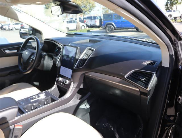 used 2024 Ford Edge car, priced at $47,258