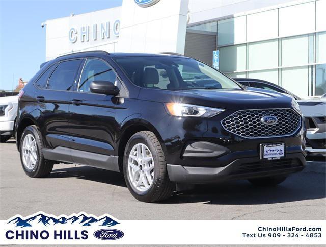 used 2024 Ford Edge car, priced at $47,258