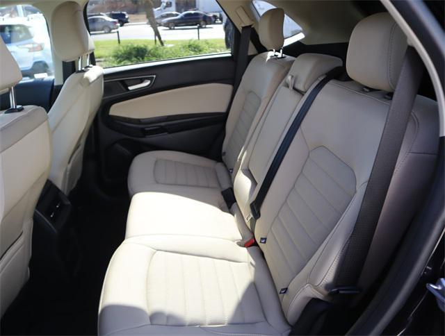 used 2024 Ford Edge car, priced at $47,258