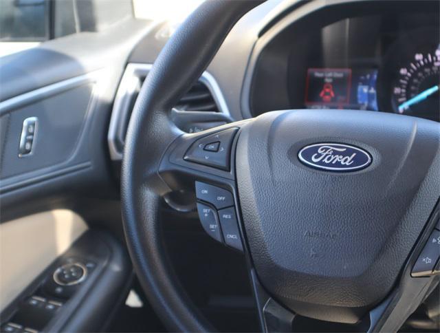 used 2024 Ford Edge car, priced at $47,258