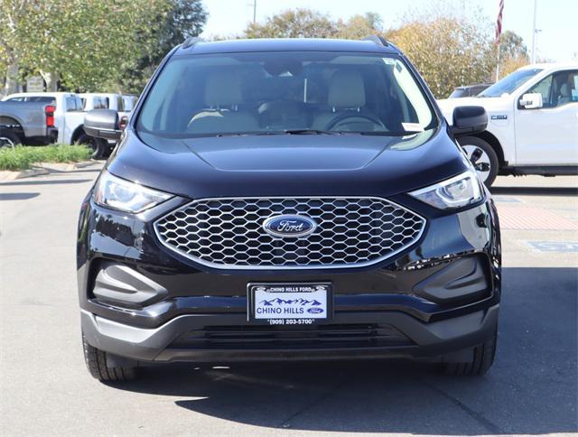 used 2024 Ford Edge car, priced at $47,258