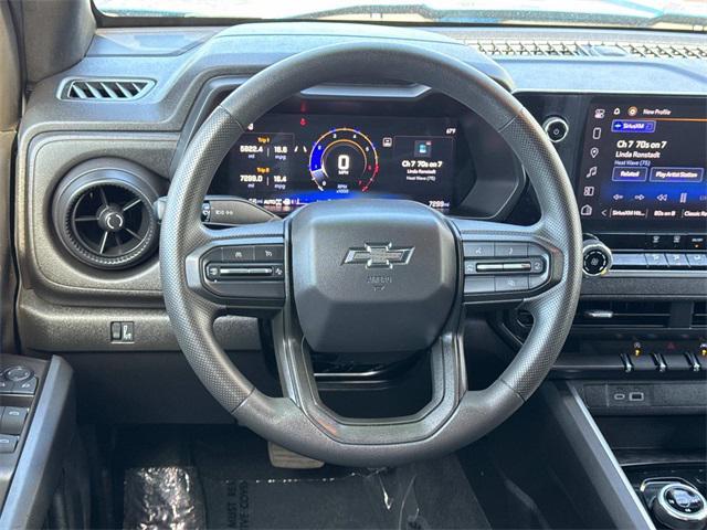 used 2024 Chevrolet Colorado car, priced at $40,160