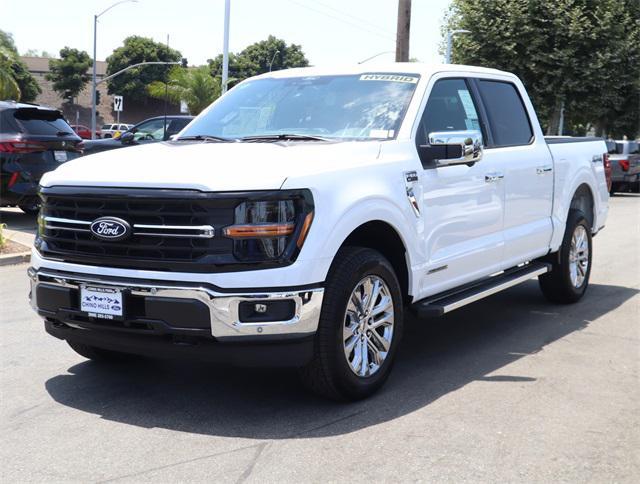 new 2024 Ford F-150 car, priced at $56,581