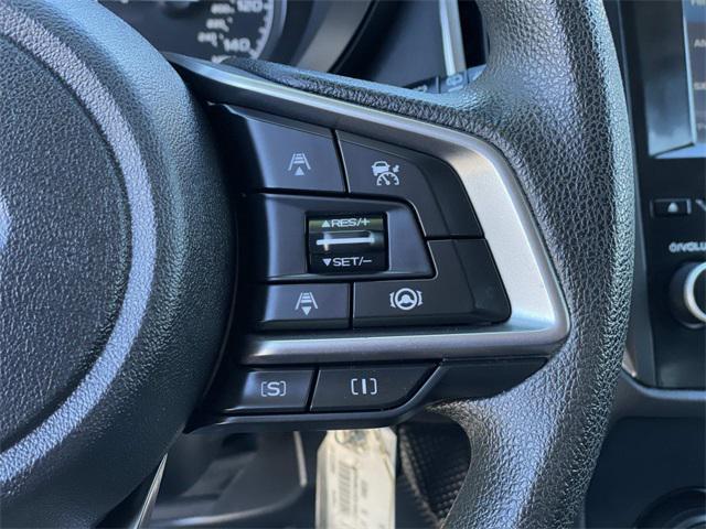 used 2021 Subaru Forester car, priced at $18,300