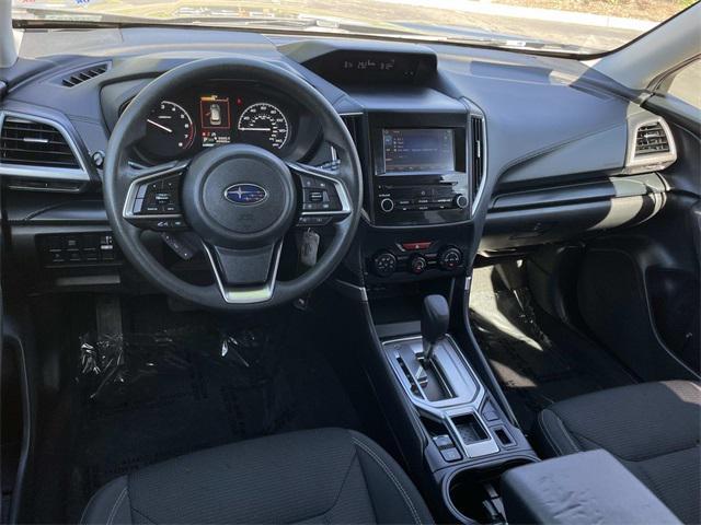 used 2021 Subaru Forester car, priced at $18,300