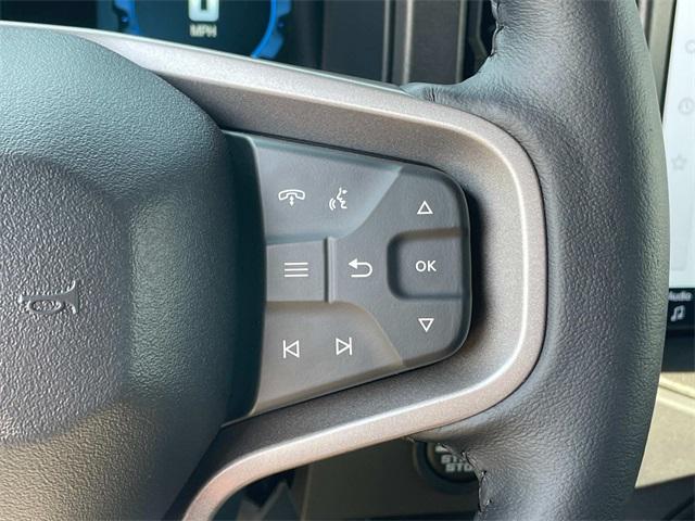 new 2025 Ford Bronco car, priced at $92,805