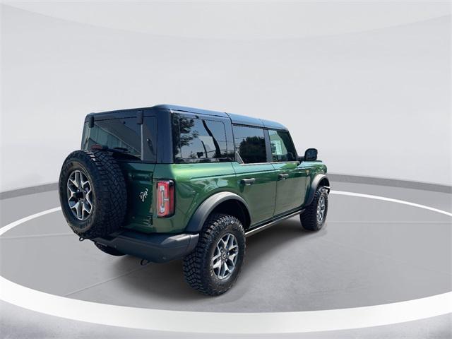 new 2025 Ford Bronco car, priced at $92,805