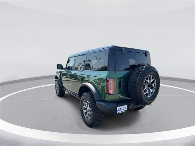new 2025 Ford Bronco car, priced at $92,805