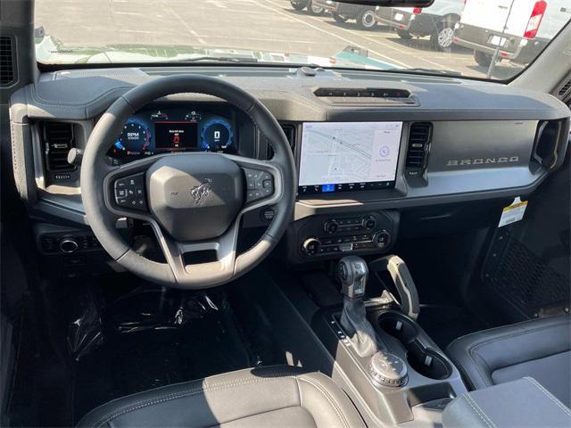 new 2025 Ford Bronco car, priced at $92,805