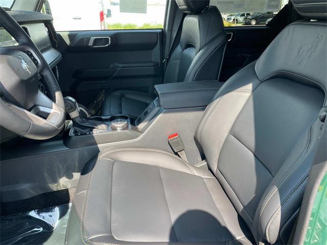 new 2025 Ford Bronco car, priced at $92,805